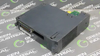 GE Fanuc IC693PCM311F Series 90-30 Programmable Coprocessor Module No Cover Used