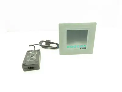 AFE Technologies 320T-BC HMI Datapanel Control Panel 6 Button 120VAC