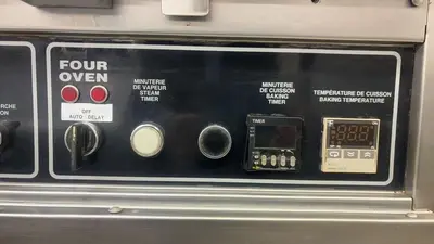 USED DOYON JAOP3DT