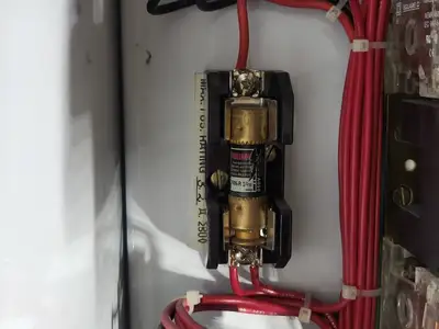 USED SQUARE D MODEL 6