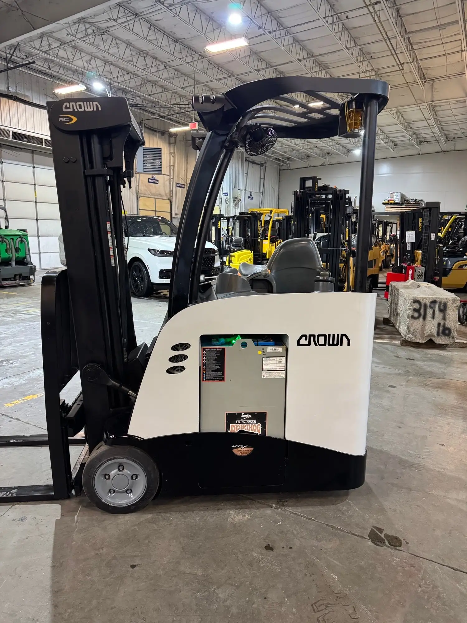Used 2014 Crown RC-5530-30 Order Pickers New York US | United Lift #1446688