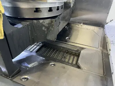 2017 HAAS UMC-750SS Must Move Immediately - Machining Centers - Vertical | Quick Machinery Sales, Inc. (5)