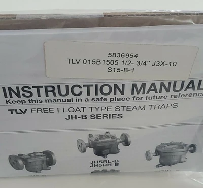NEW TLV 913-A113