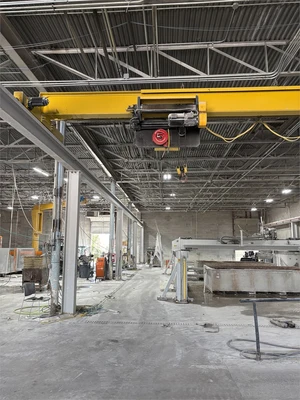 Used 2020 JOHNSON MARBLE MACHINERY THAC Cranes, Gantry, Bridge Type Texas US | MachineryMax #1488259