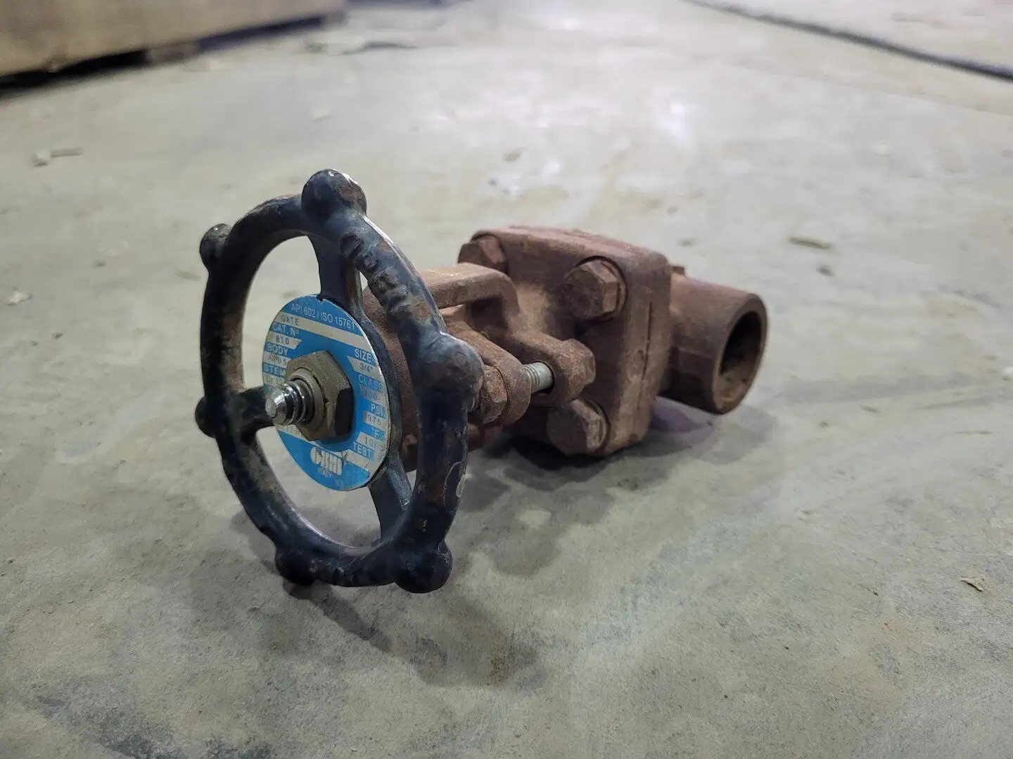 USED OMB 810