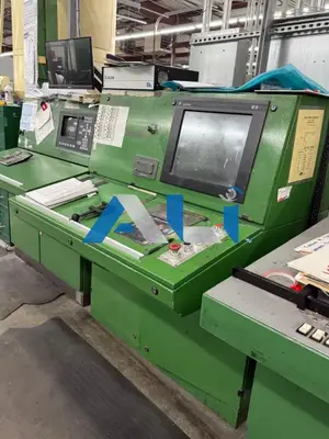 Used RDP RDP 200 6 Color Pressure Seal Press Web-fed press California US | Asset Liquidity International #1253294