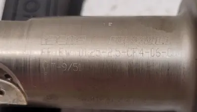 Used ISCAR D1.25-2.5-CF 4-06C Misc Industrial Equipment Kentucky US | Aucto #687707