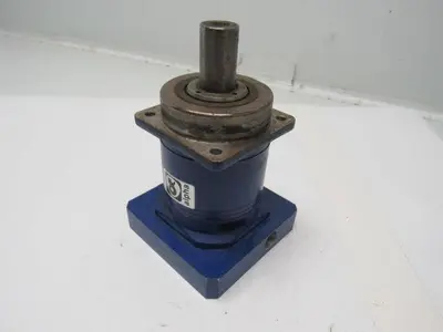 Alpha SP75-M1-10 High Speed Planetary Gearhead 10:1 Ratio 6000RPM Max.
