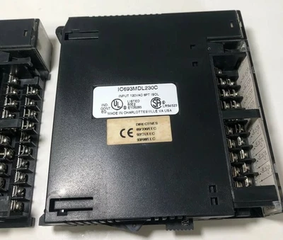 USED GE IC693MDL230C