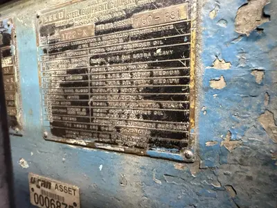 USED SECO 1860