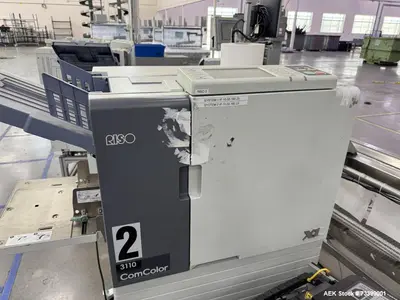 USED AUTOMATED PACKAGING SPRINT FAS