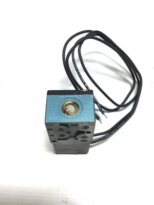MAC 45A-AA-DAAA-1BA Solenoid Valve 40°C Max