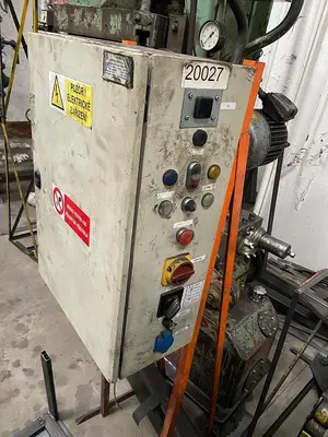 Used 1982 SMERAL LEN 63 C-Frame Presses CZ | Amaron s.r.o. #1056819