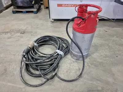 USED FLYGT 2670-180