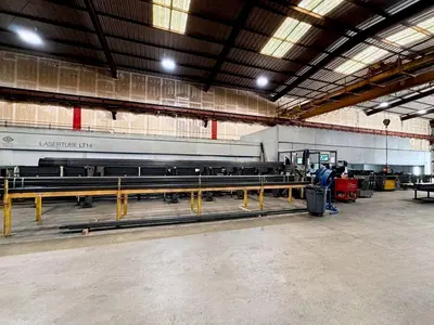 Used 2021 BLM LT 14XL FIBER Laser Cutters | Machine Factory Outlet #1267072