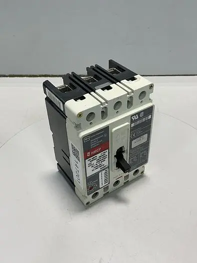 Used CUTLER-HAMMER HMCP150U4 Circuit Breakers Michigan US | Ideal Machinery #692899
