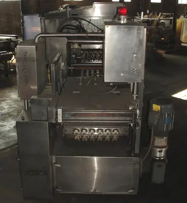 USED OSGOOD INDUSTRIES INC 6100