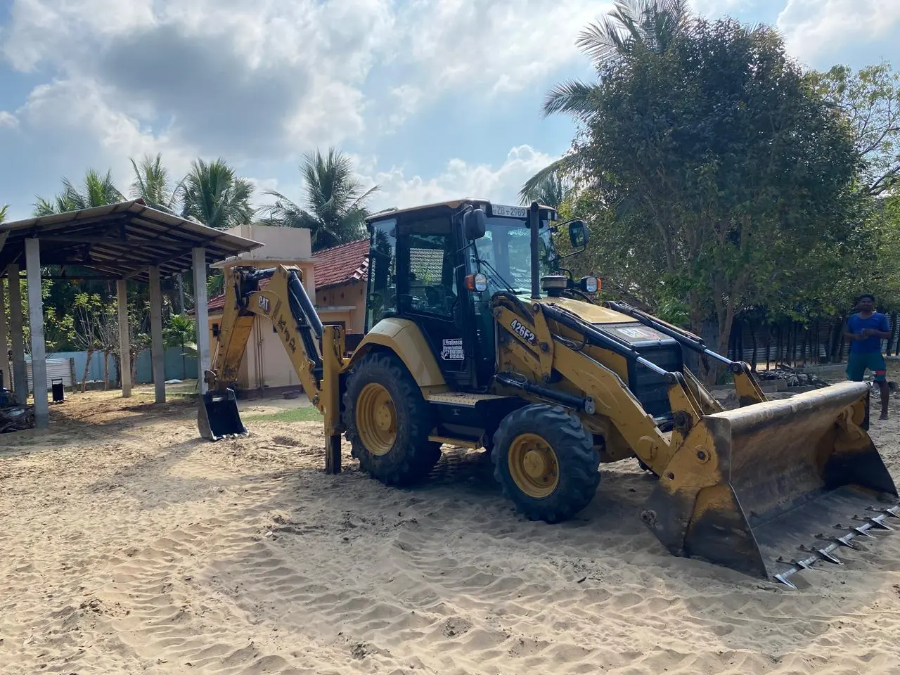 Used 2021 CATERPILLAR 426F2 Backhoe Loaders Florida US | US Global Heavy Equipment Solutions #1412628