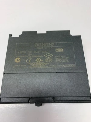 USED Siemens 6ES7 307-1BA01-0AA0