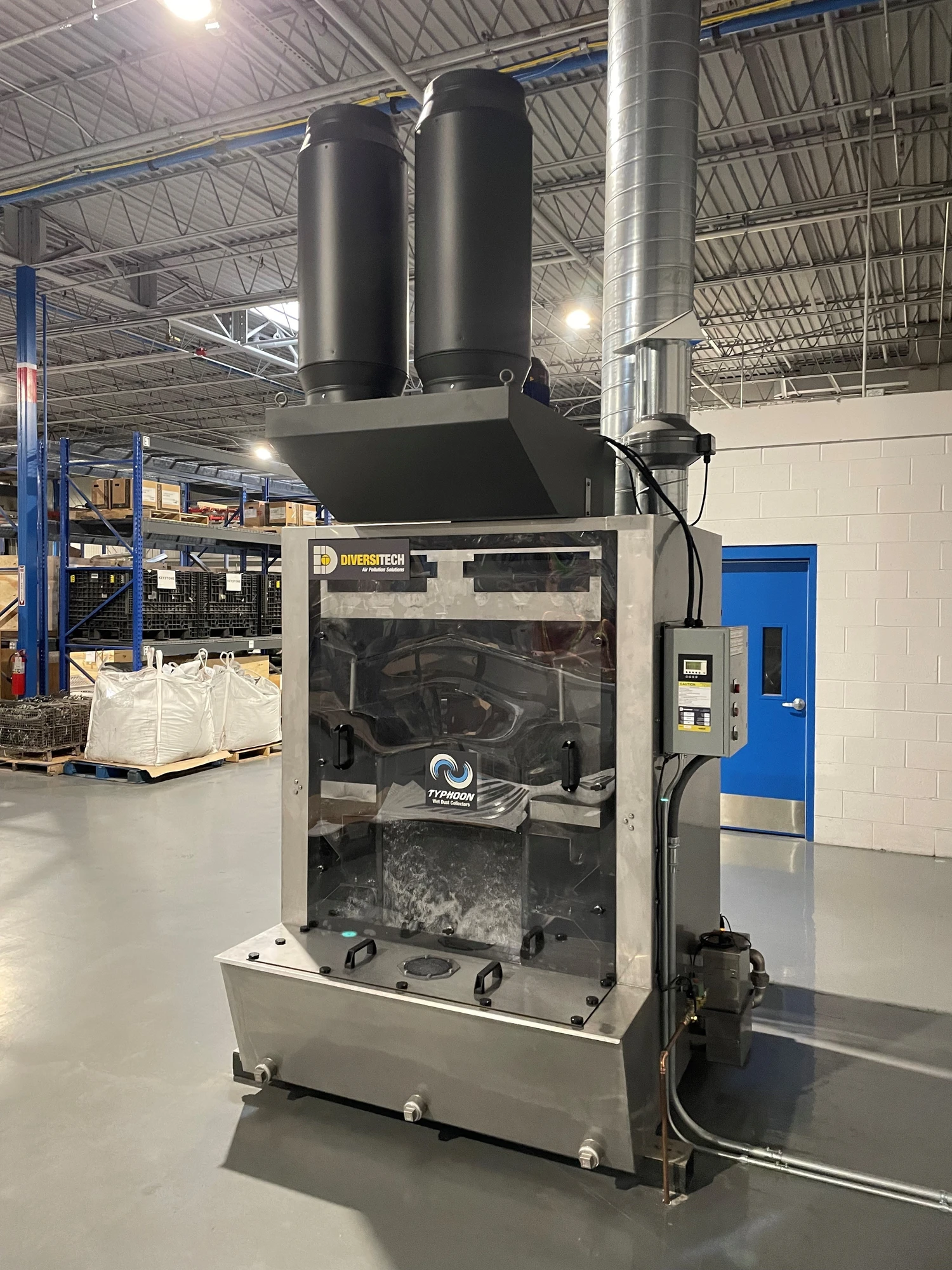 NEW APEX WX6500