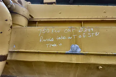 Used 1979 CATERPILLAR D349 Diesel Generators Louisiana US | Proxy Equipment #1385175