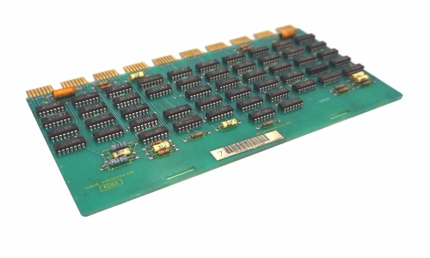 USED GENERAL ELECTRIC 44A391704-G01 PC BOARD 44B392225-001 44A391704G01