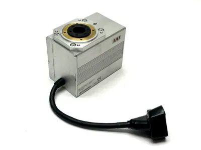 RCP2-RTBB-I-35P-30-330-P3-M | IAI  Vertical Rotary Actuator - Used