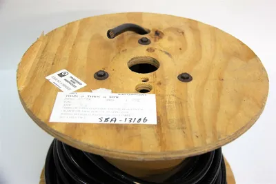 ALAN Wire T90 1/0AWG, 600vts Wire & Cable Connectors | ANACAPA EQUIPMENT BROKERS, INC (5)