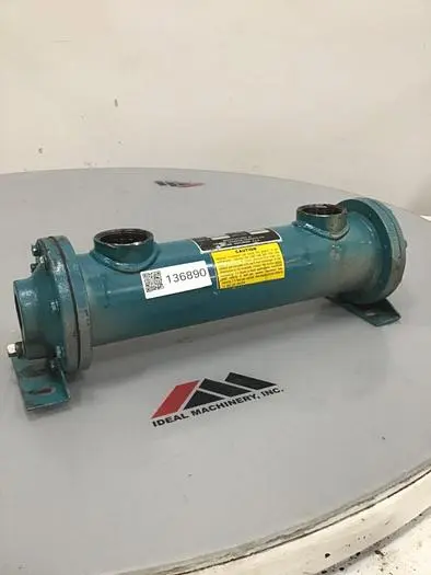 Used THERMAL TRANSFER EK-714-79641 Heat Exchangers Michigan US | Ideal Machinery #577044