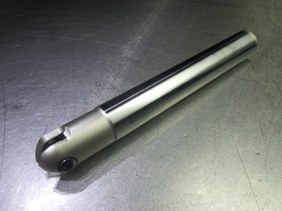 Ingersoll 1" 2 Flute Coolant Thru Indexable Endmill 12A9R-10018S1R01 (LOC2375)