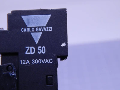 Used CARLO GAVAZZI _UNKNOWN_ Relays & Switches Texas US | OCO Industrial #1675786
