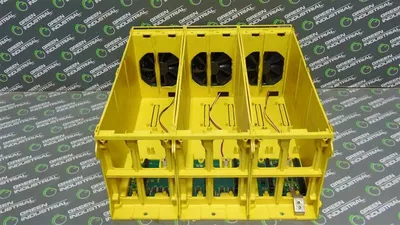 Fanuc A02B-0130-B513 Series 18-TA 6 Slot Backplane Module Used