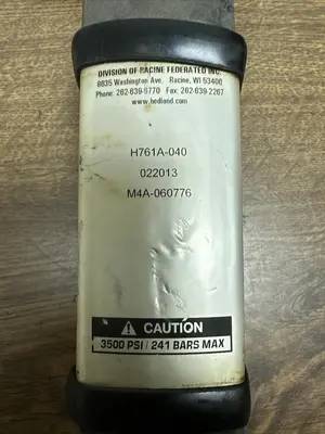 USED HEDLAND H761A-040