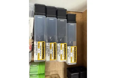 Used _UNKNOWN_ _UNKNOWN_ Carbide Endmills Utah US | KD Auctions #1549338