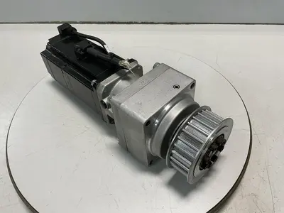 USED YASKAWA ELECTRIC SGMAS-08A2A2C-Y2