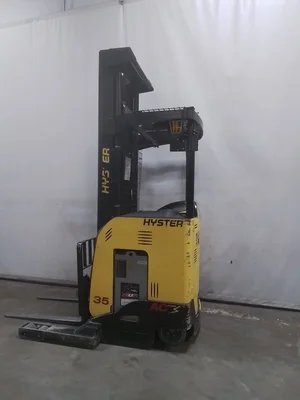 USED 2019 HYSTER N35ZRS2
