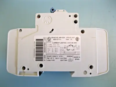 USED Allen-Bradley 1489-A