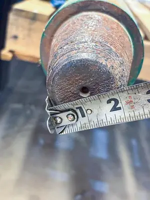 Used AFTERMARKET JARS FOR CABLE TOOL WELL DRILLING Drilling Attachments Pennsylvania US | East West Machinery & Drilling #1417739