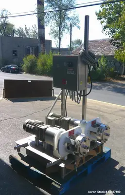 Used OAKES 8MB51 Continuous Mixers Illinois US | Aaron Equipment #1515621