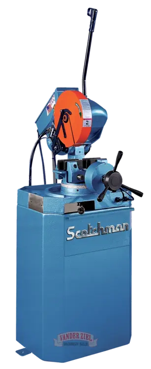New | in-Stock SCOTCHMAN CPO 275 PK Circular Cold Saws Michigan US | Vander Ziel Machinery Sales #480260