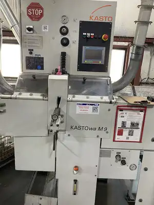 USED 2016 KLINGELHOFER KASTOWA-M9