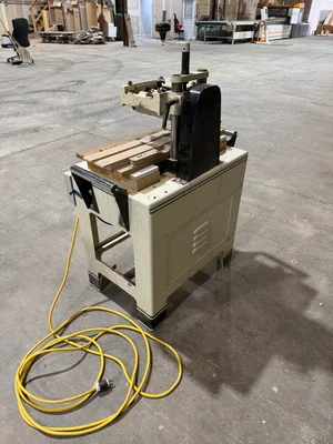 Used _UNKNOWN_ _UNKNOWN_ Woodworking Combination Machines Georgia US | Auction Management Corporation #1708963
