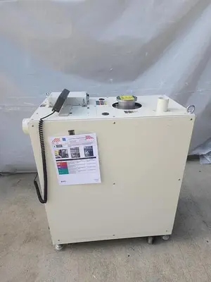 KASHIYAMA DRY VACUUM PUMP