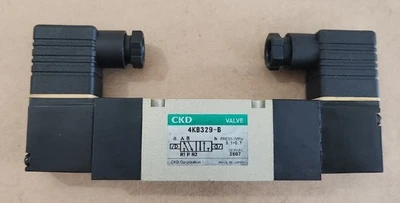 NEW CKD 4KB329-B