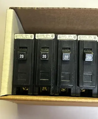 Used CUTLER-HAMMER BA120 Switchgears Ohio US | Surplus Asset Holdings #1235437