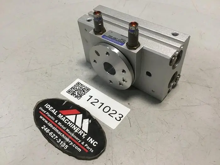 Used KOGANEI RAT10-180-SS2-21W Rotary Actuators | Ideal Machinery #619921