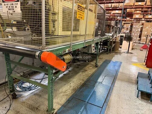 Used ROACH 6369 Belt Conveyors Illinois US | Meadoworks #1492124