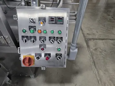 USED 1900 NIMCO 550 QL