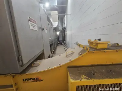 Used WOLVERINE _UNKNOWN_ Belt Dryers Illinois US | Aaron Equipment #1410838