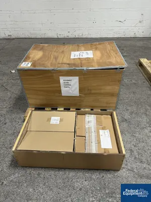 USED Posimat Posimat Bottle Unscrambler, Model Master-20